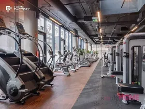 Pronájem bytu 1+kk, Praha - Holešovice, V háji, 37 m2