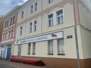 Pronájem obchodního prostoru, Kladno, T. G. Masaryka, 304 m2