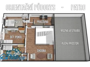 Prodej rodinného domu, Lično, 142 m2