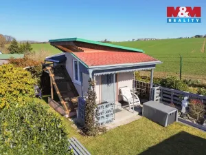 Prodej chaty, Plzeň - Lobzy, 9 m2