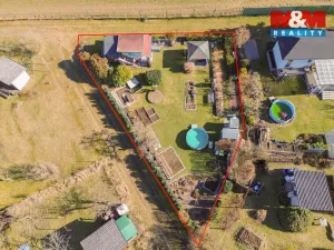 Prodej chaty, Plzeň - Lobzy, 9 m2