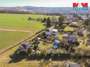 Prodej chaty, Plzeň - Lobzy, 9 m2