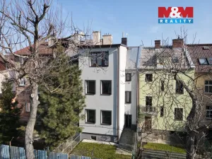 Prodej rodinného domu, Ostrava - Mariánské Hory, Daliborova, 150 m2