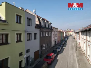 Prodej rodinného domu, Ostrava - Mariánské Hory, Daliborova, 150 m2