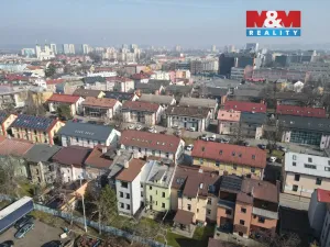 Prodej činžovního domu, Ostrava - Mariánské Hory, Daliborova, 150 m2