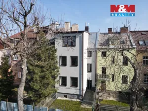 Prodej bytu 3+1, Ostrava - Mariánské Hory, Daliborova, 150 m2