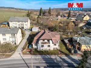 Prodej rodinného domu, Staré Město pod Landštejnem, 198 m2