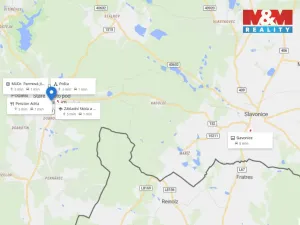 Prodej rodinného domu, Staré Město pod Landštejnem, 198 m2