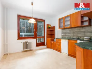 Prodej bytu 3+1, Ostrava - Zábřeh, Čujkovova, 63 m2