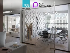 Pronájem kanceláře, Praha - Nové Město, Václavské náměstí, 1630 m2