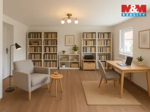 Prodej rodinného domu, Louny, Bezručova, 168 m2