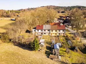 Prodej rodinného domu, Studená, 147 m2