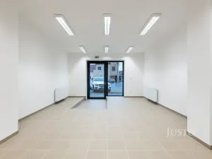 Pronájem obchodního prostoru, Staré Město, Hradišťská, 42 m2