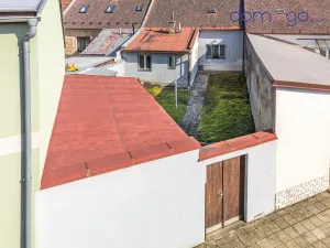 Prodej rodinného domu, Svitavy - Předměstí, Lanškrounská, 85 m2