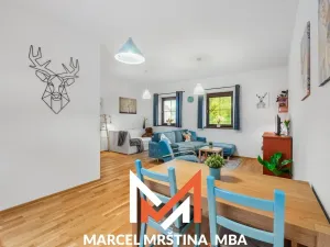 Prodej bytu 2+kk, Deštné v Orlických horách, 58 m2