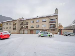 Pronájem bytu 3+1, Hanušovice, Na Holbě, 68 m2