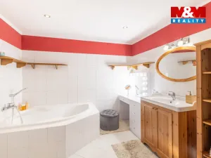 Prodej rodinného domu, Zlonice, Dvořákova, 186 m2