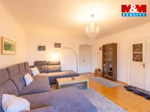 Prodej rodinného domu, Zlonice, Dvořákova, 186 m2