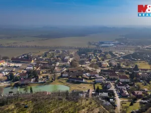 Prodej pozemku pro bydlení, Býkev, 889 m2