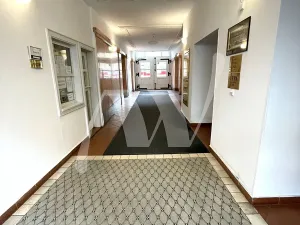 Pronájem kanceláře, Praha - Nové Město, Myslíkova, 117 m2