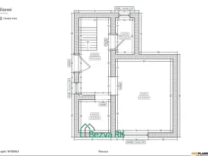 Prodej chaty, Hradištko, 45 m2