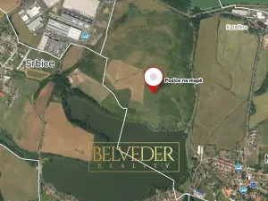 Prodej pozemku, Modlany, 34126 m2