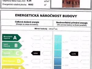Prodej bytu 4+kk, Praha - Karlín, Sokolovská, 76 m2