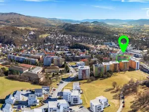 Prodej bytu 4+1, Rožnov pod Radhoštěm, Kulturní, 80 m2