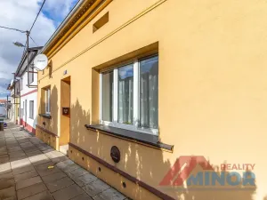 Prodej rodinného domu, Slaný, Šimberkova, 92 m2