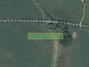 Prodej pole, Lážovice, 11020 m2