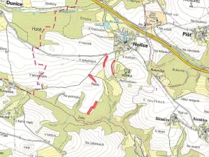 Prodej pole, Hořice, 14169 m2