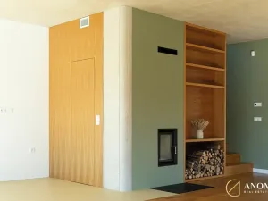 Prodej rodinného domu, Chocerady, 157 m2