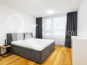 Pronájem bytu 3+kk, Praha - Karlín, Sokolovská, 100 m2