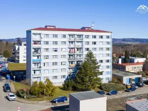 Prodej bytu 1+1, Chotěboř, Severní, 35 m2