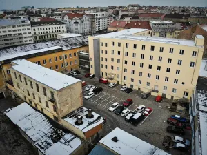 Pronájem kanceláře, Brno, Cejl, 21 m2
