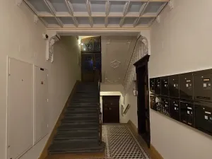 Pronájem bytu 2+kk, Praha - Vinohrady, Slezská, 50 m2