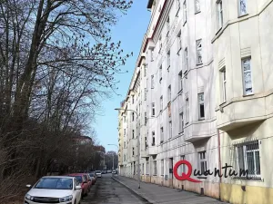 Pronájem bytu 2+1, Praha - Košíře, Pod Kavalírkou, 47 m2