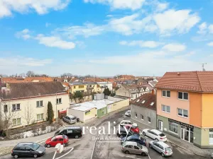 Pronájem bytu 1+kk, Znojmo, Přímětická, 20 m2