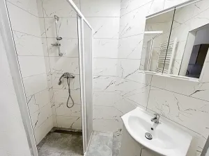 Pronájem bytu 1+1, Praha - Smíchov, Rozkošného, 40 m2