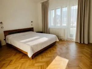 Pronájem bytu 3+kk, Brno, Srbská, 90 m2