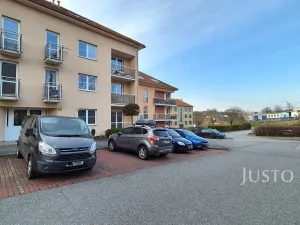 Pronájem bytu 2+kk, Písek, Za Pazdernou, 57 m2