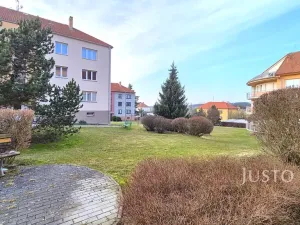 Pronájem bytu 2+kk, Písek, Za Pazdernou, 57 m2