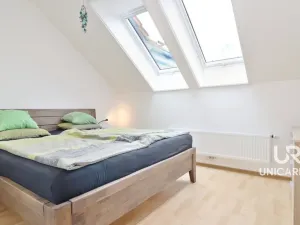 Prodej bytu 3+kk, Velešovice, 71 m2