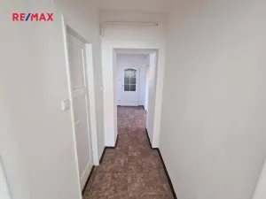 Pronájem bytu 4+1, Šumperk, Jesenická, 78 m2