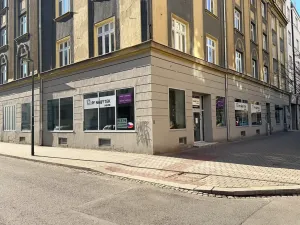Pronájem obchodního prostoru, Ostrava, náměstí Msgre Šrámka, 224 m2