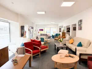 Pronájem obchodního prostoru, Ostrava, náměstí Msgre Šrámka, 224 m2