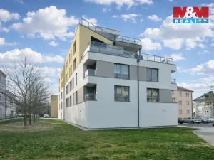 Pronájem bytu 2+kk, České Budějovice - České Budějovice 3, Hálkova, 38 m2