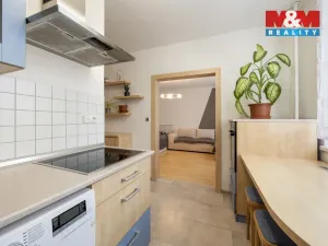 Pronájem bytu 2+1, Prostějov, Jana Zrzavého, 55 m2