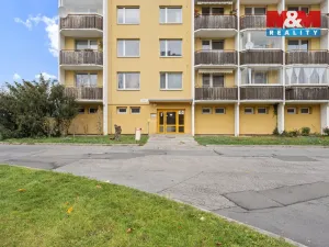 Pronájem bytu 2+1, Prostějov, Jana Zrzavého, 55 m2