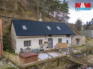 Prodej rodinného domu, Hlohovice - Hlohovičky, 53 m2